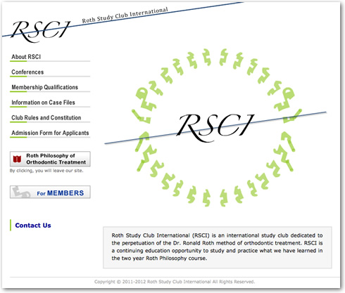 Roth Study Club International (RSCI)